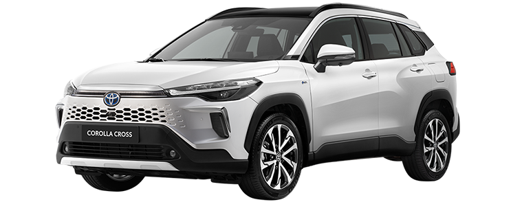 Corolla Cross