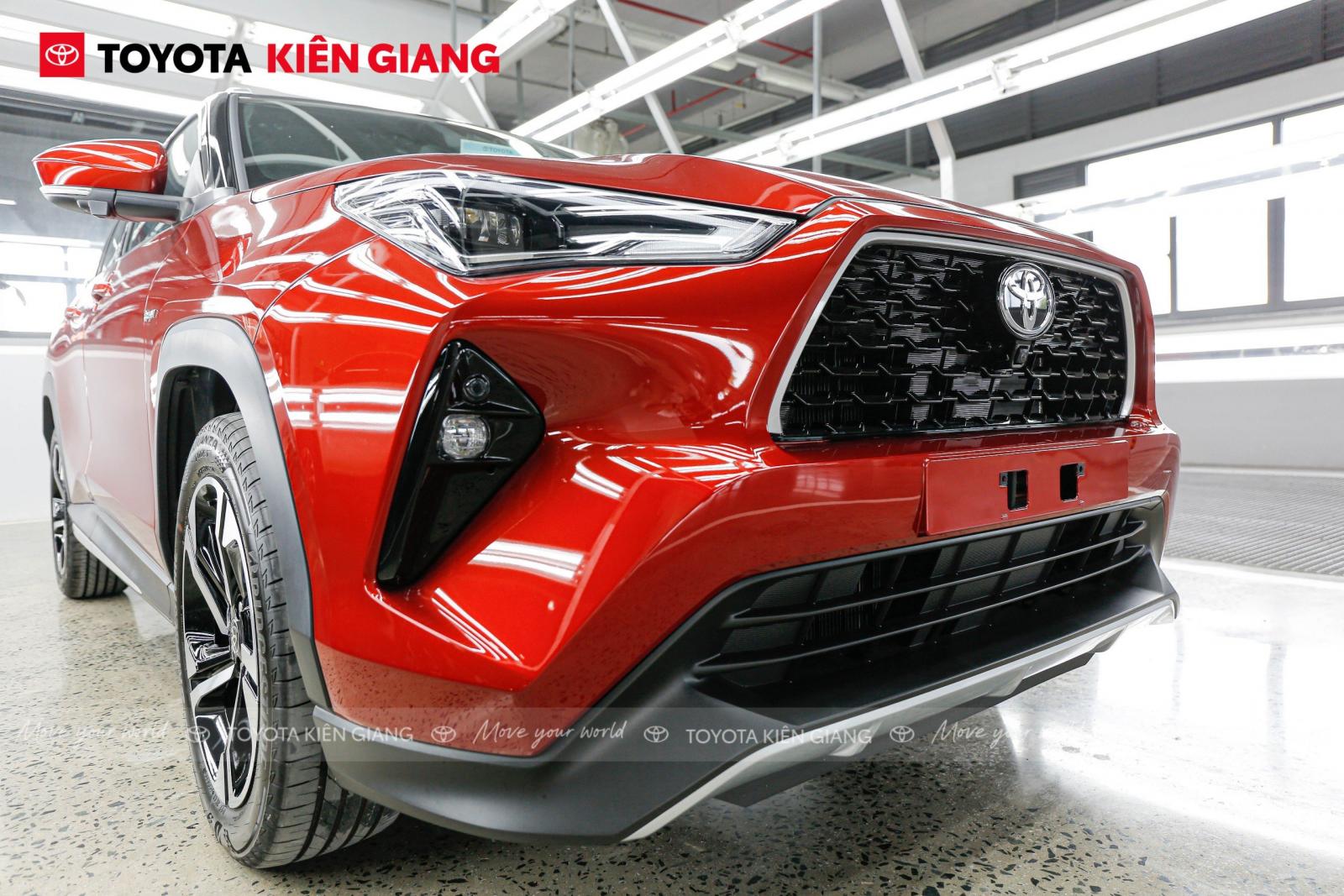 Ngồi thử Toyota Yaris Cross bản thuần xăng giá 730 triệu đồng: Rẻ hơn 100 triệu nhưng option không khác biệt nhiều - Ảnh 5.