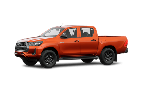 HILUX 2.4L 4X4 MT