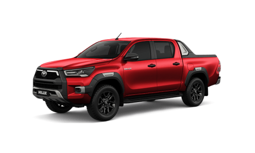 HILUX 2.8L 4X4 AT ADVENTURE