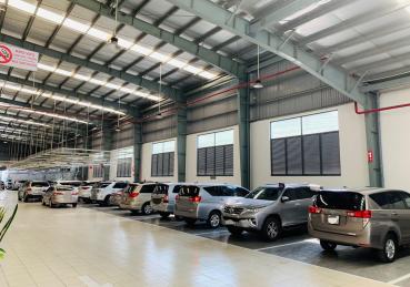 ❣DÁM ĐI XA VÌ LUÔN CÓ TOYOTA Ở GẦN 