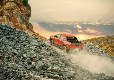 Toyota nhận Giải thưởng tại Asean NCAP Grand Prix lần thứ 4, dành cho những Nỗ Lực và Công Nghệ An Toàn hàng đầu của Toyota