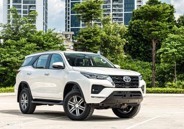 Toyota Việt Nam Ghi Nhận Kết Quả Ấn Tượng trong năm 2020